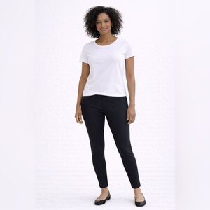 3/$30 - REITMANS Classic Black Skinny Trousers Pants